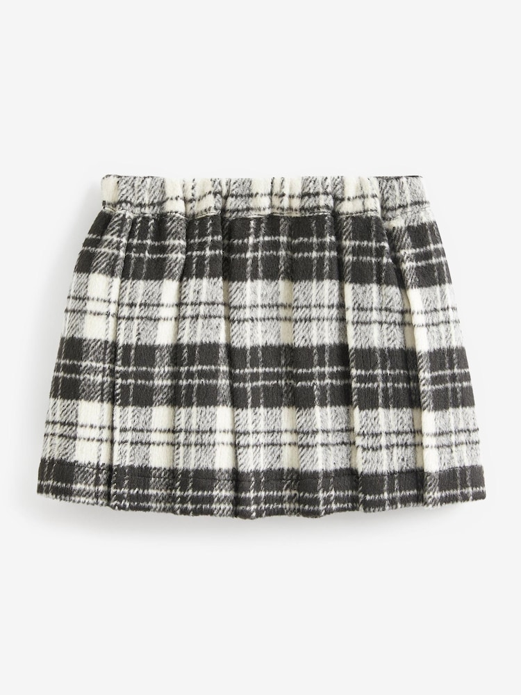 Black/White Kilt Skirt & Tights Set (3mths-10yrs) - Image 7 of 8