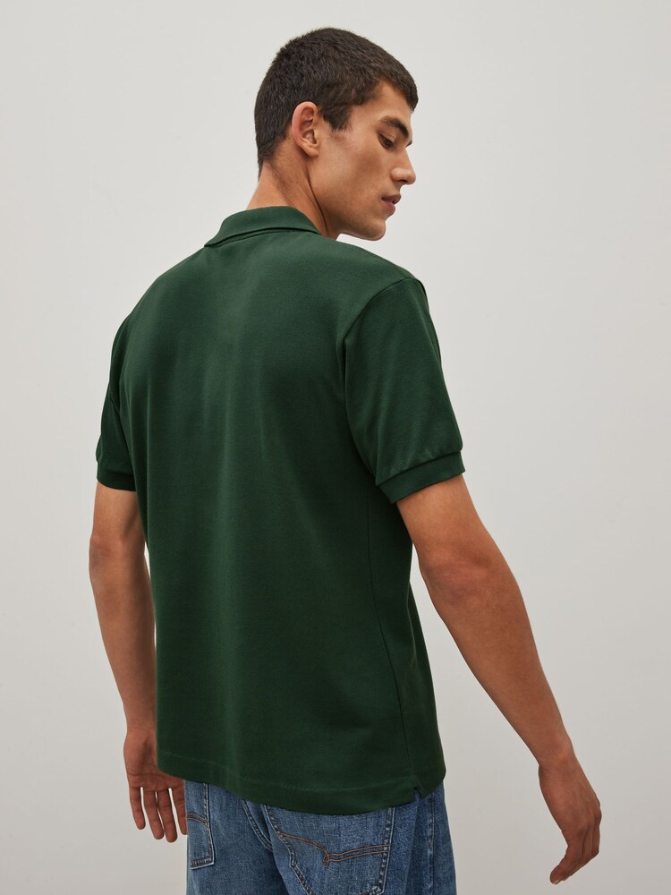 Lacoste Originals L1212 Polo Shirt - Image 2 of 5