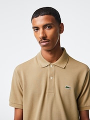 Lacoste 100% Cotton Polo Shirt - Image 4 of 9