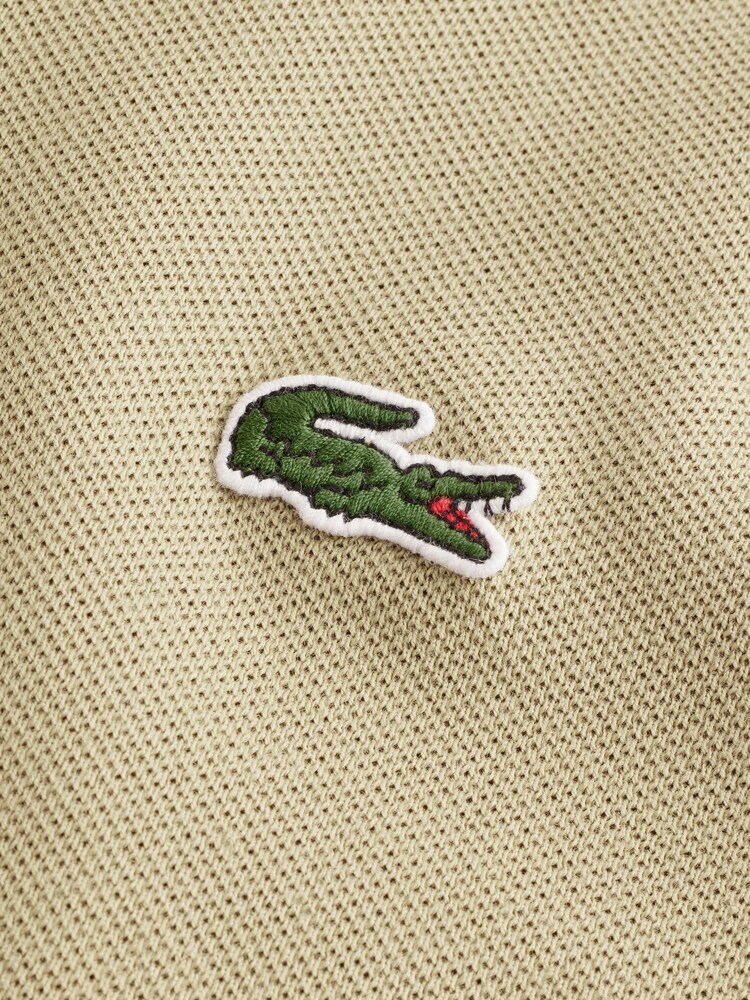 Lacoste 100% Cotton Polo Shirt - Image 9 of 9