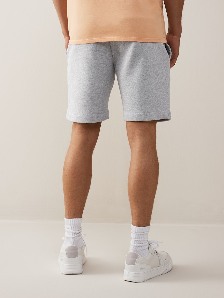 Lacoste Fleece Jersey Shorts - Image 2 of 4