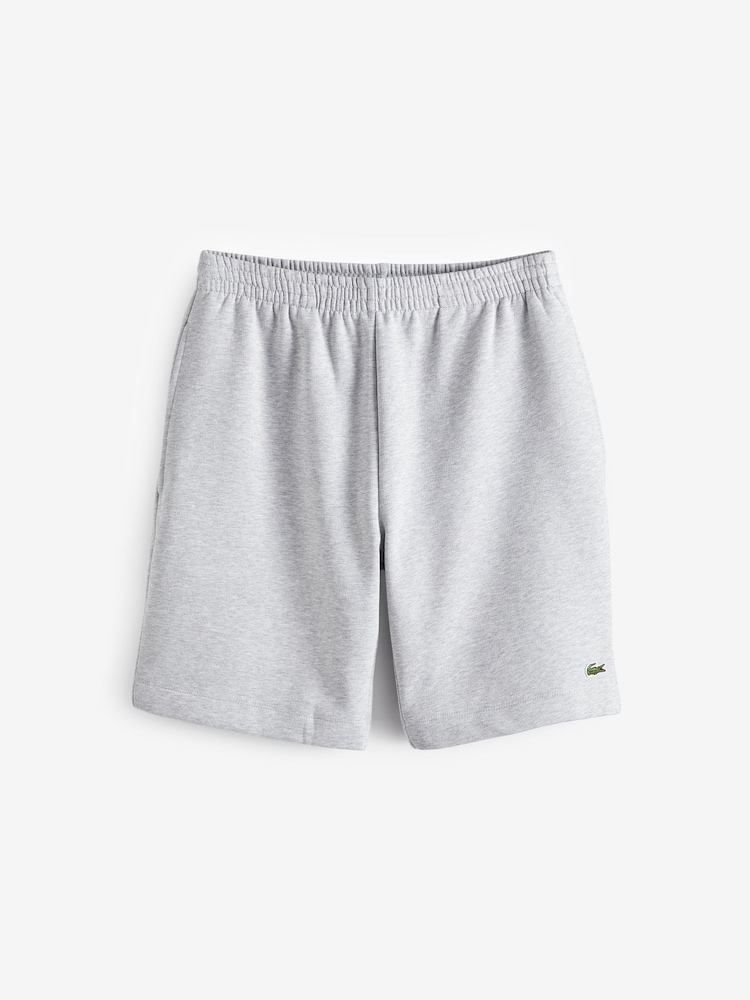 Lacoste Fleece Jersey Shorts - Image 4 of 4