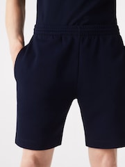 Lacoste Fleece Jersey Shorts - Image 1 of 7