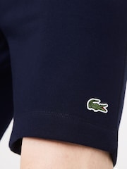 Lacoste Fleece Jersey Shorts - Image 2 of 7