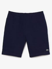 Lacoste Fleece Jersey Shorts - Image 3 of 7