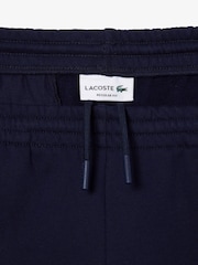 Lacoste Fleece Jersey Shorts - Image 5 of 7
