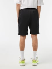 Lacoste Fleece Jersey Shorts - Image 2 of 11