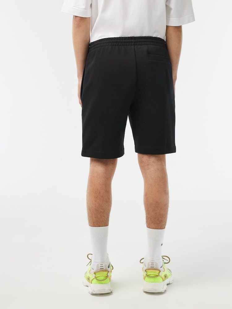 Lacoste Fleece Jersey Shorts - Image 2 of 11