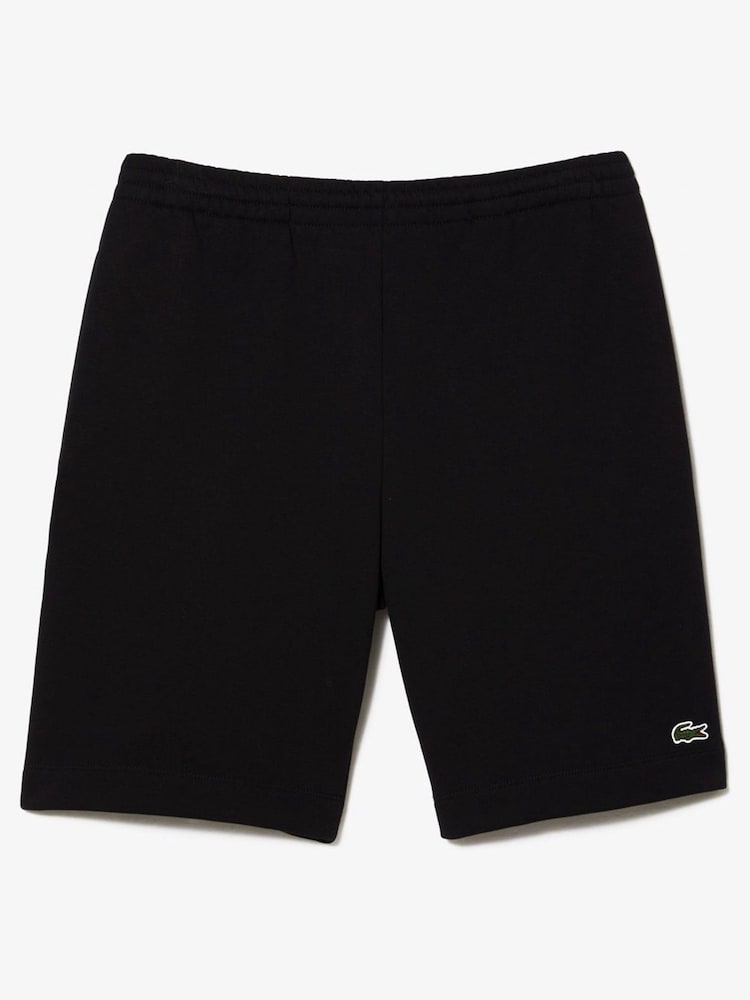 Lacoste Fleece Jersey Shorts - Image 5 of 11