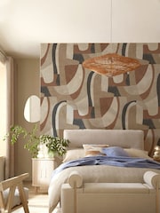 Natural Circumflex Geometric 10M Wallpaper - Image 1 of 3