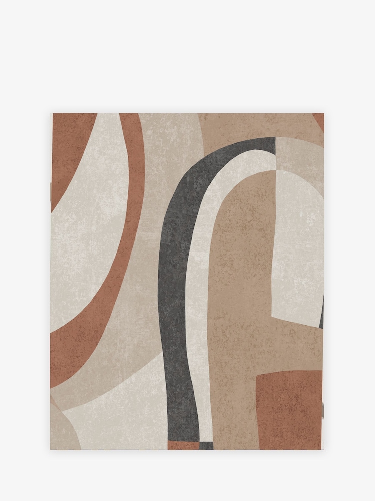 Natural Circumflex Geometric 10M Wallpaper - Image 3 of 3