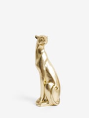 Gold Athena the Panther Ornament - Image 2 of 4