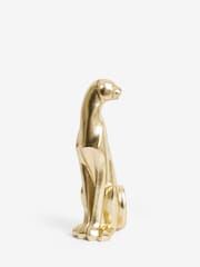 Gold Athena the Panther Ornament - Image 3 of 4