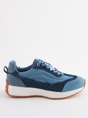 Синий - Кроссовки на массивной подошве Forever Comfort® - Image 6 of 9