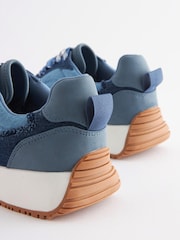 Синий - Кроссовки на массивной подошве Forever Comfort® - Image 9 of 9