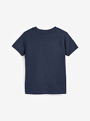 Lacoste Plain Jersey T-Shirt - Image 2 of 4