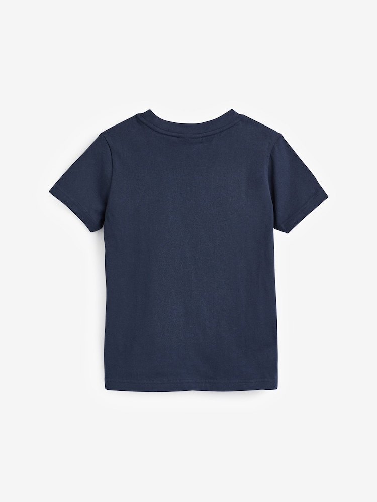 Lacoste Plain Jersey T-Shirt - Image 2 of 4