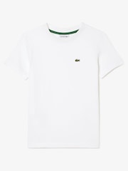 Lacoste Plain Jersey T-Shirt - Image 1 of 4