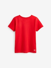 Lacoste 100% Cotton Sport T-Shirt - Image 4 of 5