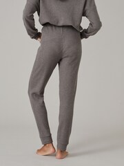 B by Ted Baker Waffle Lounge Joggers - Image 4 of 6