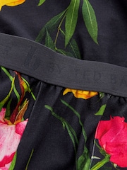 B by Ted Baker Cotton Pyjama Set - Image 11 of 12