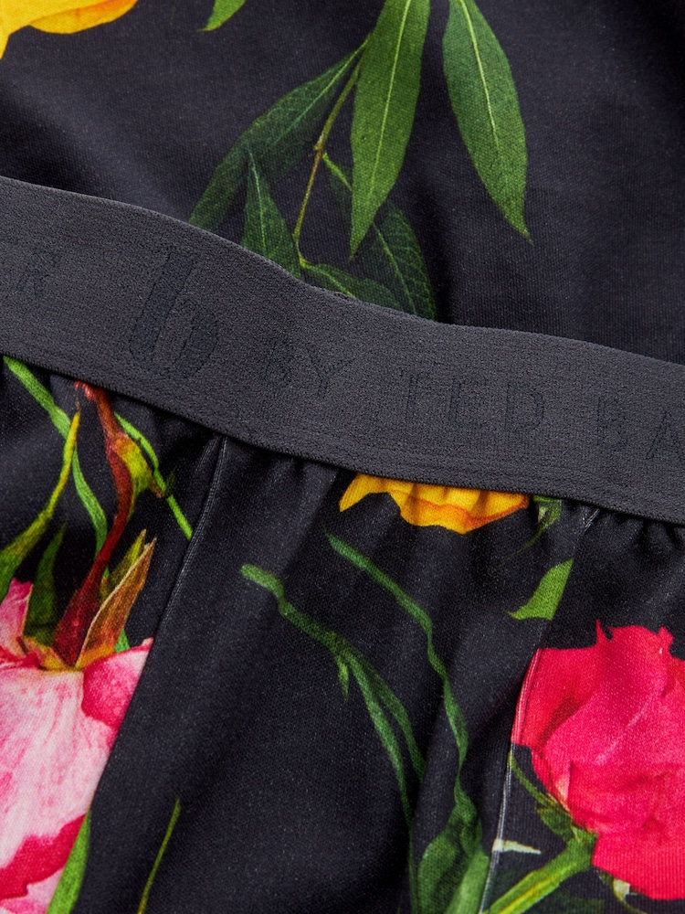 B by Ted Baker Cotton Pyjama Set - Image 11 of 12