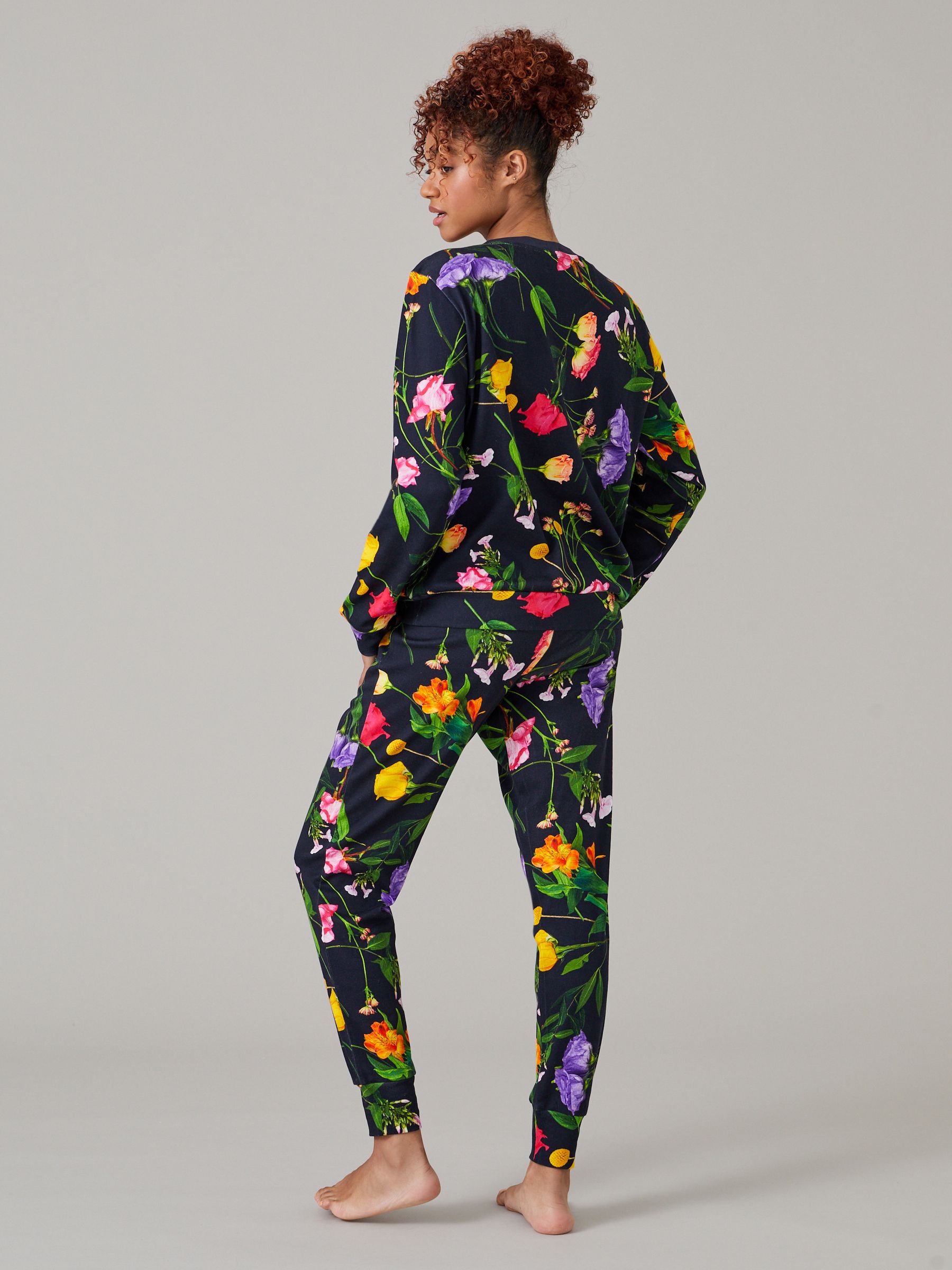 Buy B by Ted Baker Cotton Pyjama Set from Next Luxembourg