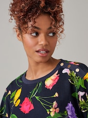 B by Ted Baker Cotton Pyjama Set - Image 4 of 12
