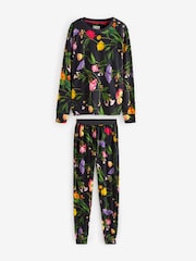 B by Ted Baker Cotton Pyjama Set - Image 5 of 12