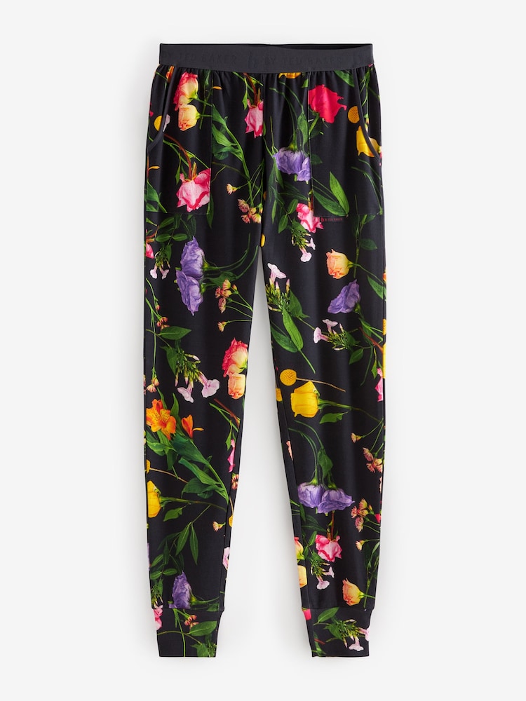 B by Ted Baker Cotton Pyjama Set - Image 7 of 12