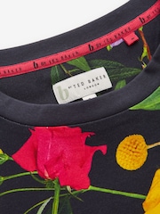 B by Ted Baker Cotton Pyjama Set - Image 8 of 12