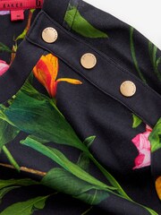 B by Ted Baker Cotton Pyjama Set - Image 9 of 12