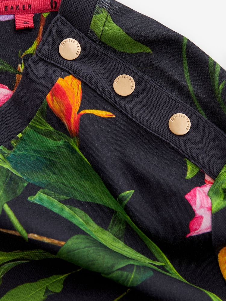 B by Ted Baker Cotton Pyjama Set - Image 9 of 12