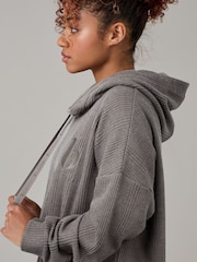 B by Ted Baker Waffle Lounge Hoodie - Image 5 of 9