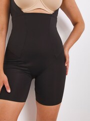 Figleaves Black Shapewear Shaping Body - Image 1 of 5