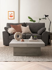 Grey Bronx Storage Coffee Table - Image 1 of 8