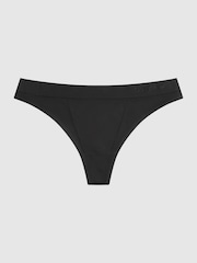 Calvin Klein Black Underwear Thong - Image 2 of 6