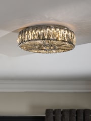 Smoke Grey Aria Small Flush Fitting - Image 11 of 11