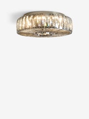 Smoke Grey Aria Small Flush Fitting - Image 4 of 6