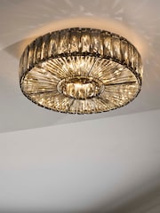 Smoke Grey Aria Small Flush Fitting - Image 8 of 11