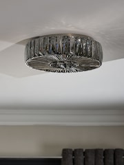 Smoke Grey Aria Small Flush Fitting - Image 9 of 11