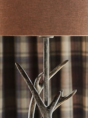 Black Antler Floor Lamp - Image 5 of 7