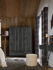 Black Antler Floor Lamp - Image 6 of 7