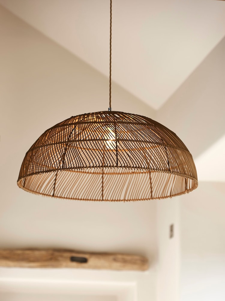 Natural Alora Easy Fit Shade - Image 1 of 5
