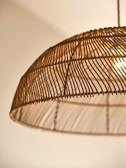 Natural Alora Easy Fit Shade - Image 3 of 5