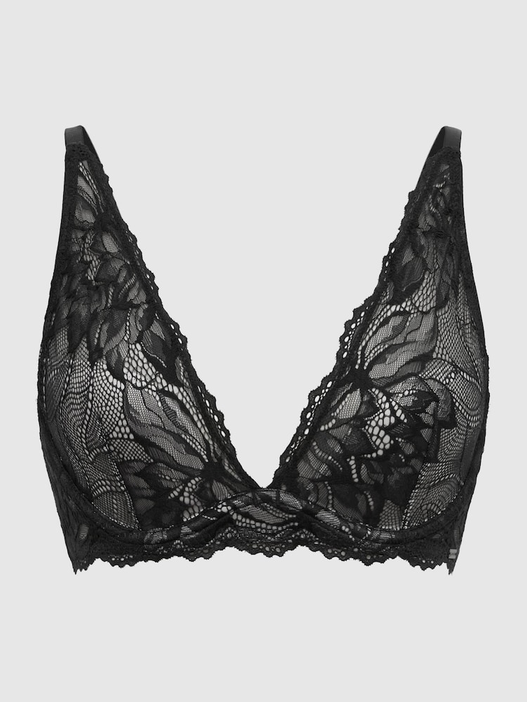 Calvin Klein Underwear Plunge Bra - Imagen 2 de 6