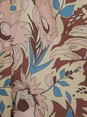 Pantalones cortos estampados con cintura elástica Noah de Reiss - Imagen 6 de 6