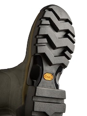 Hunter Womens Balmoral Adjustable Neoprene Lined Wellies - Image 4 of 4