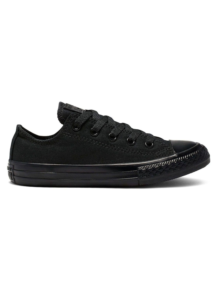Converse Black Trainers - Image 1 of 6