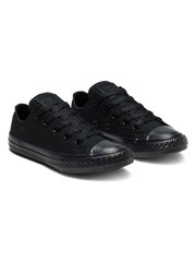 Converse Black Trainers - Image 3 of 6